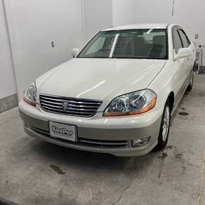 トヨタ・マークII