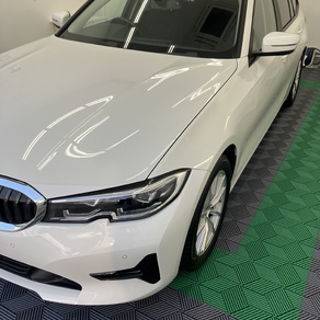 BMW・3シリーズツーリング