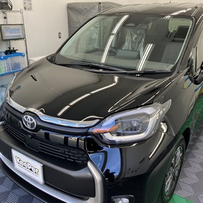 トヨタ・シエンタ