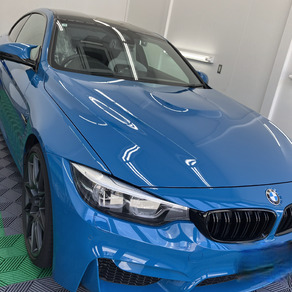 BMW・4シリーズ