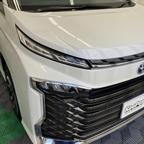 トヨタ・ヴォクシー