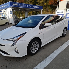 トヨタ・プリウス