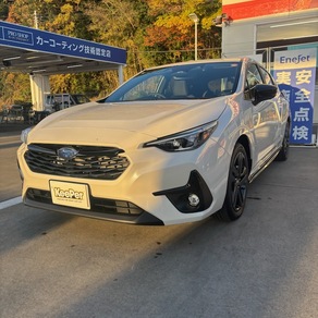 スバル・インプレッサ