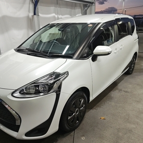 トヨタ・シエンタ