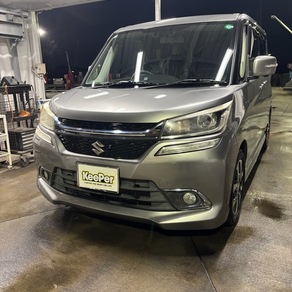 スズキ・ソリオ