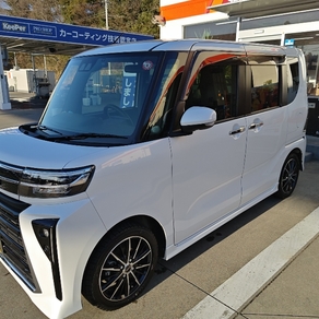 ダイハツ・タント