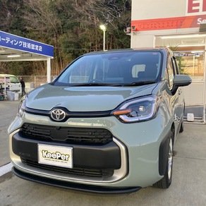 トヨタ・シエンタ