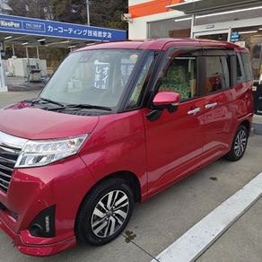 トヨタ・ルーミー