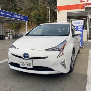 トヨタ・プリウス