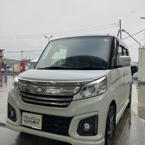 スズキ・スペーシアカスタム