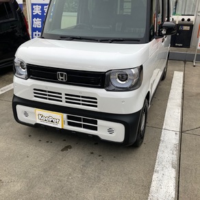 ホンダ・N-BOX JOY