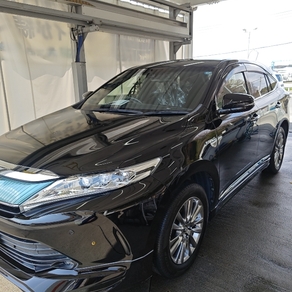 トヨタ・ハリアー