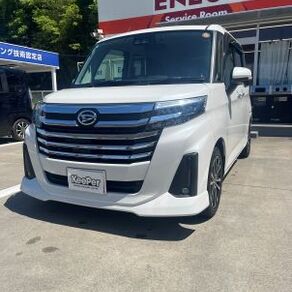 ダイハツ・トール