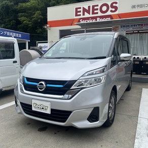 日産・セレナ