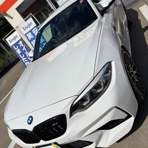 BMW・2シリーズ