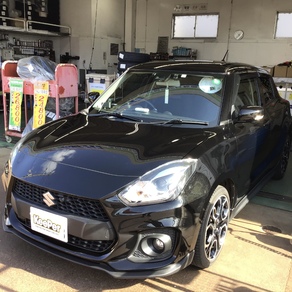 スズキ・スイフト