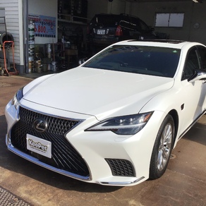 レクサス・LS