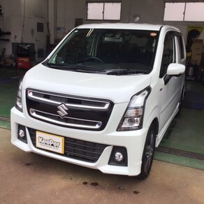 スズキ・ワゴンR