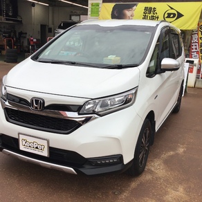 ホンダ・フリード