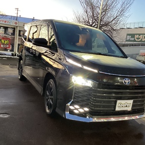 トヨタ・ヴォクシー