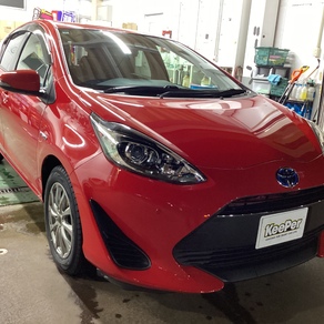 トヨタ・アクア