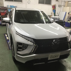 三菱・エクリプスクロス