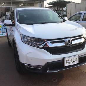 ホンダ・CR-V