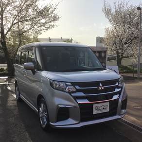 三菱・デリカD：2 