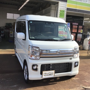 日産・NV100