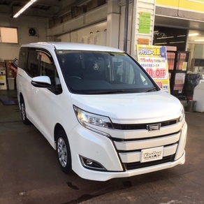 トヨタ・ノア