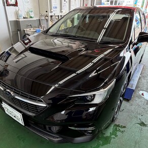 スバル・レヴォーグ