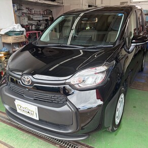 トヨタ・シエンタ