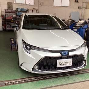 トヨタ・カローラツーリング