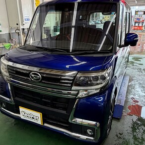 ダイハツ・タント