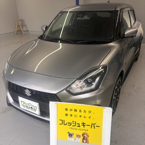 スズキ・スイフト