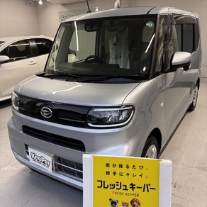 ダイハツ・タント