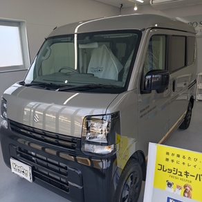 スズキ・エブリイ