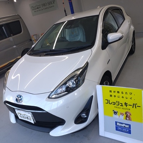 トヨタ・アクア