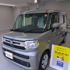 スズキ・スペーシア