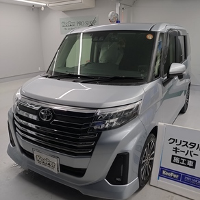 トヨタ・ルーミー