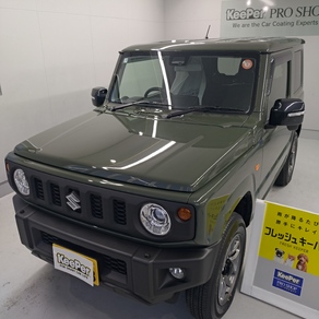 スズキ・ジムニー