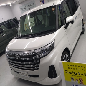 トヨタ・ルーミー