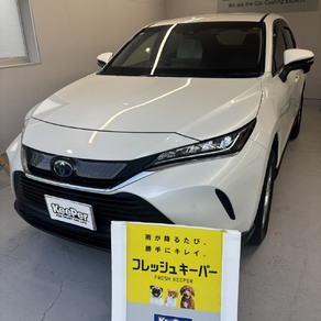 トヨタ・ハリアー