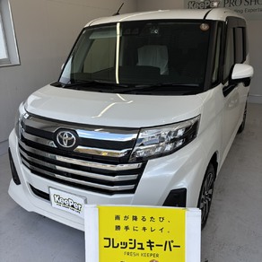 トヨタ・ルーミー