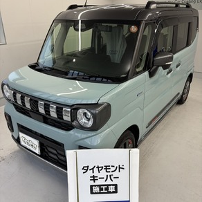 スズキ・スペーシアギア