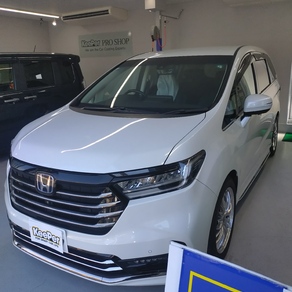 ホンダ・オデッセイ