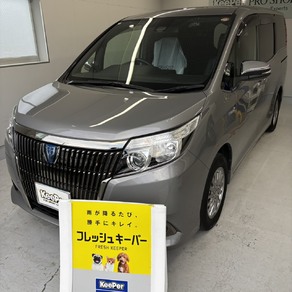 トヨタ・エスクァイア