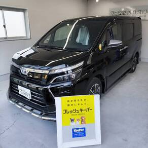 トヨタ・ヴォクシー