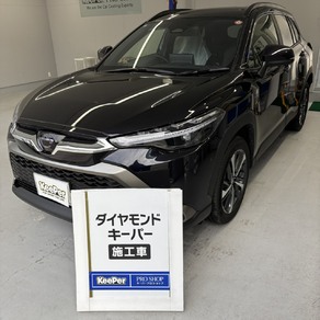 トヨタ・カローラクロス