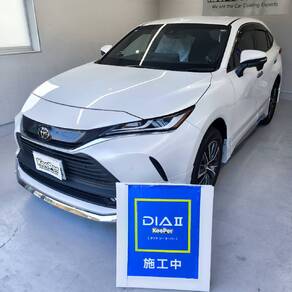 トヨタ・ハリアー